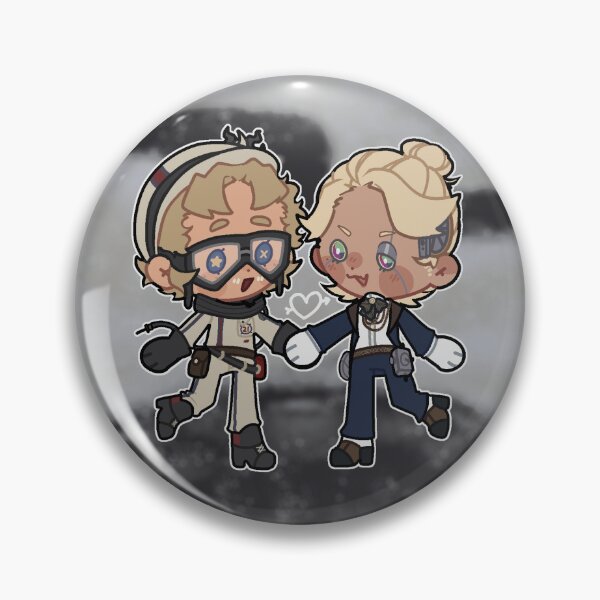 Item preview, COA Luca & Mike designed and sold by lunsyy.