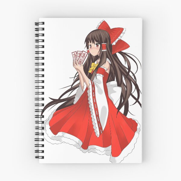 Item preview, Reimu hakurei designed and sold by miriart.