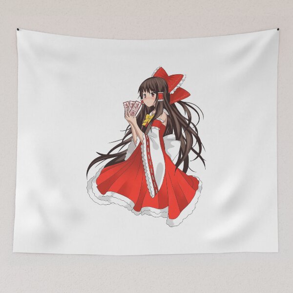 Item preview, Reimu hakurei designed and sold by miriart.