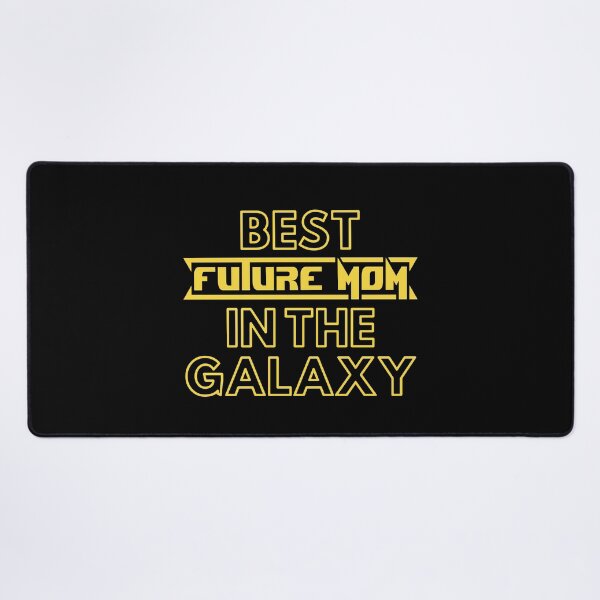 Item preview, Best Future Mom In The Galaxy | Cute Family Gift Idea For Future Mom designed and sold by kindxinn.