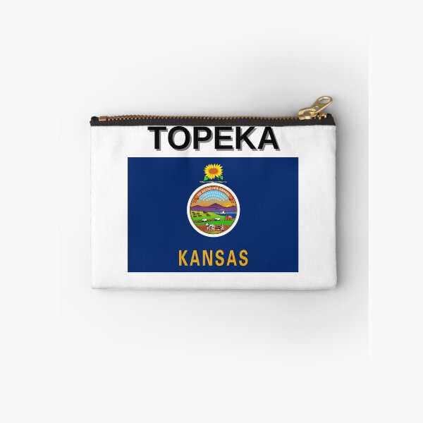 Item preview, Topeka, Capital of the State of Kansas. USA designed and sold by ONELOVEDESIGNS0.