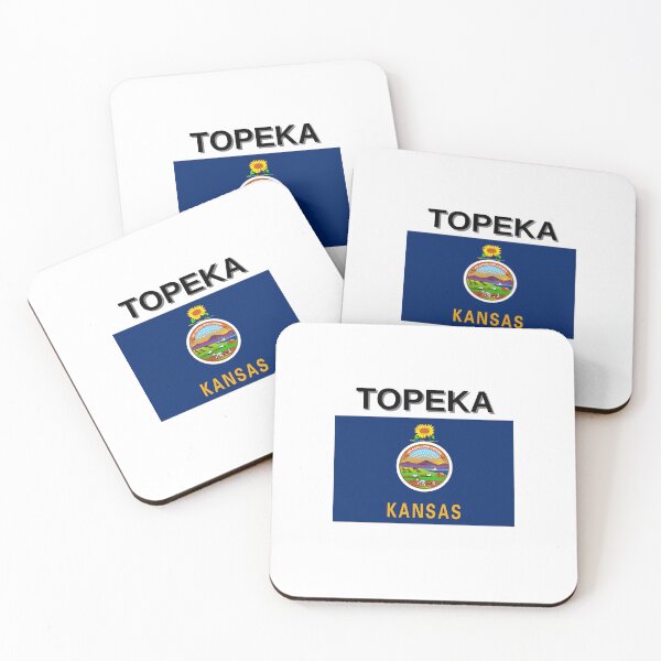 Item preview, Topeka, Capital of the State of Kansas. USA designed and sold by ONELOVEDESIGNS0.