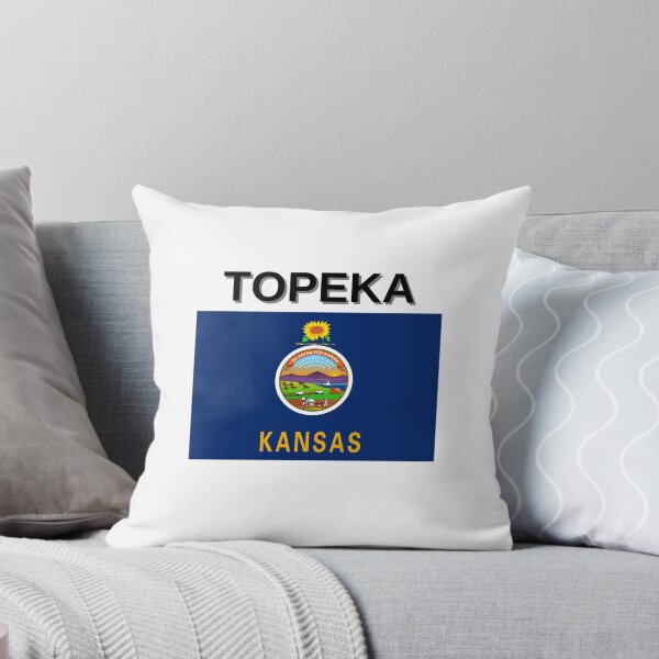 Item preview, Topeka, Capital of the State of Kansas. USA designed and sold by ONELOVEDESIGNS0.