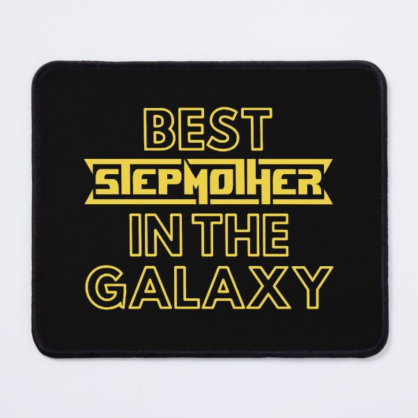 Item preview, Best Stepmother In The Galaxy | Cute Family Gift Idea For Stepmother designed and sold by kindxinn.