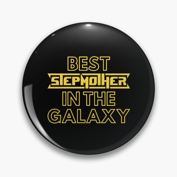 Item preview, Best Stepmother In The Galaxy | Cute Family Gift Idea For Stepmother designed and sold by kindxinn.