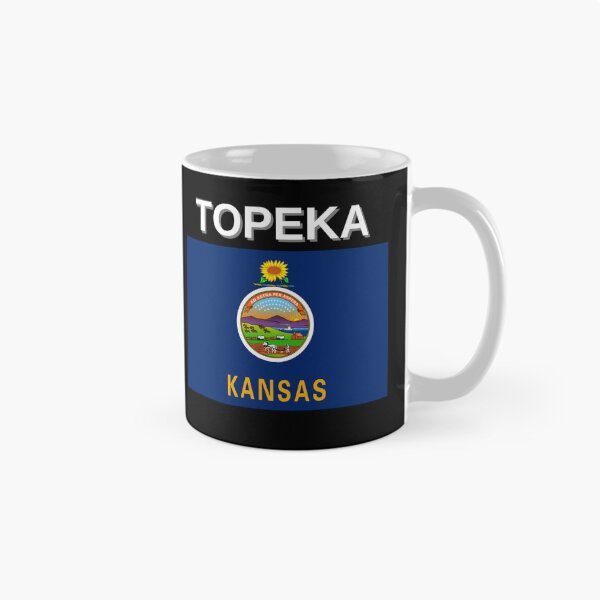 Item preview, Topeka, Capital of the State of Kansas. USA designed and sold by ONELOVEDESIGNS0.