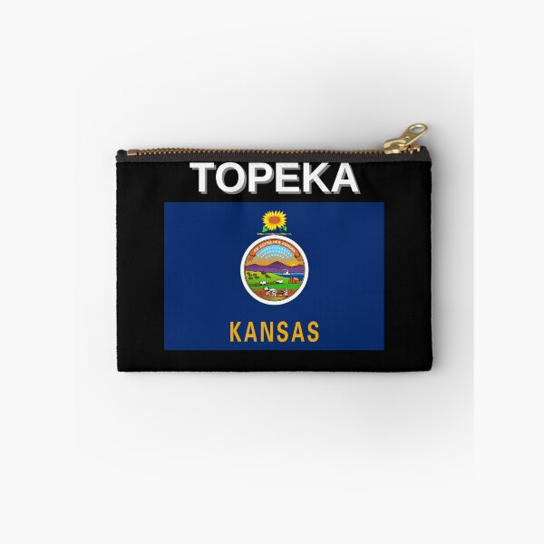 Item preview, Topeka, Capital of the State of Kansas. USA designed and sold by ONELOVEDESIGNS0.