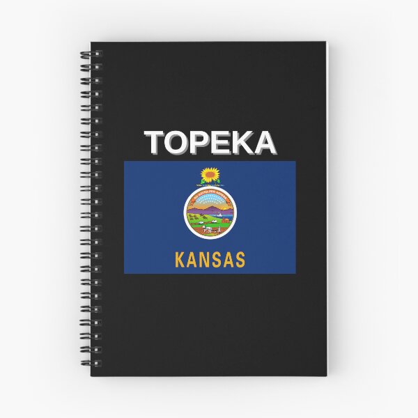 Item preview, Topeka, Capital of the State of Kansas. USA designed and sold by ONELOVEDESIGNS0.