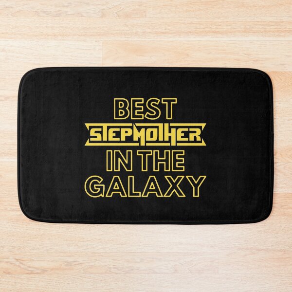 Item preview, Best Stepmother In The Galaxy | Cute Family Gift Idea For Stepmother designed and sold by kindxinn.