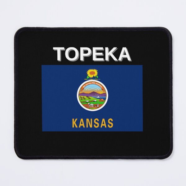Item preview, Topeka, Capital of the State of Kansas. USA designed and sold by ONELOVEDESIGNS0.
