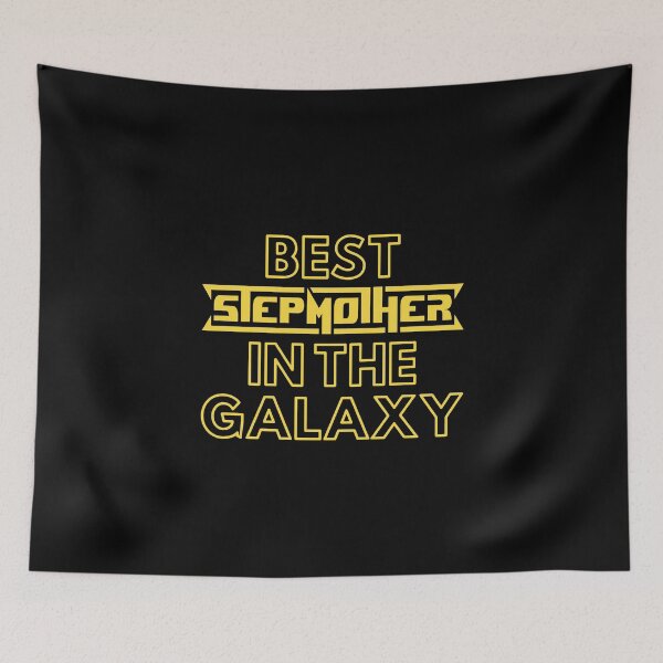 Item preview, Best Stepmother In The Galaxy | Cute Family Gift Idea For Stepmother designed and sold by kindxinn.