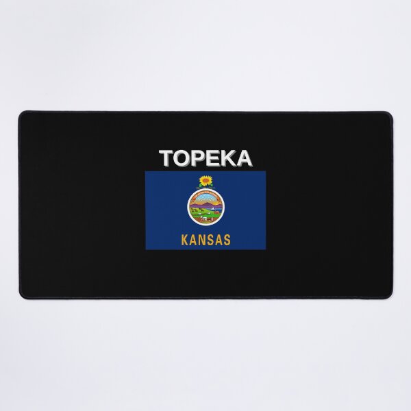 Item preview, Topeka, Capital of the State of Kansas. USA designed and sold by ONELOVEDESIGNS0.