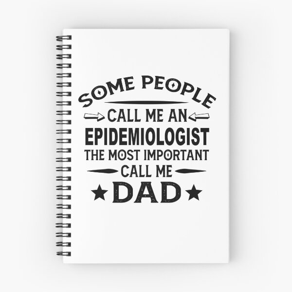 Item preview, Epidemiologist Father Dad T-shirt gift for father's Day Epidemiologist Dad Father's Day, Epidemiologist Dad Hudband Christmas Gift designed and sold by xlnv.