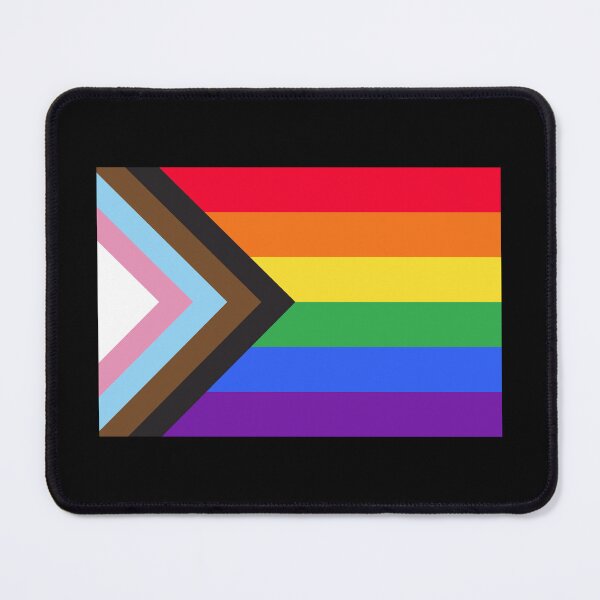 Item preview, LGBTQIA Pride Allyship Flag designed and sold by BetterDaze.