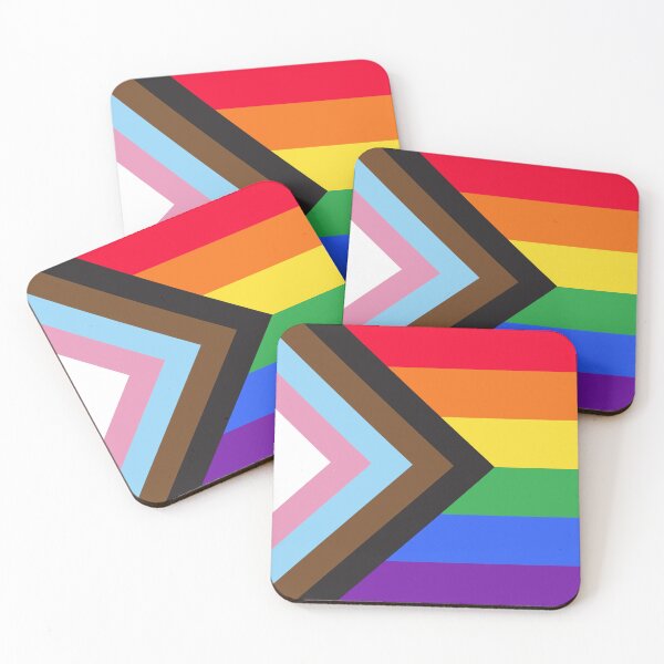Item preview, LGBTQIA Pride Allyship Flag designed and sold by BetterDaze.