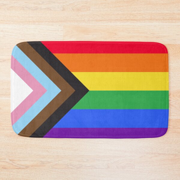 Item preview, LGBTQIA Pride Allyship Flag designed and sold by BetterDaze.