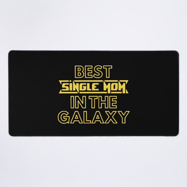Item preview, Best Single Mom In The Galaxy | Cute Family Gift Idea For Single Mom designed and sold by kindxinn.