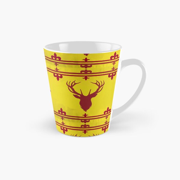 Artikelvorschau, Deer Scottish Royal Banner (bratach rioghail fhiadh) entworfen und verkauft von JonathanR1994.