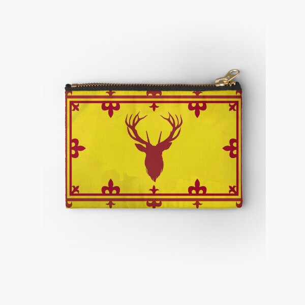 Item preview, Estandarte real escocés de ciervo (bratach rioghail fhiadh) designed and sold by JonathanR1994.