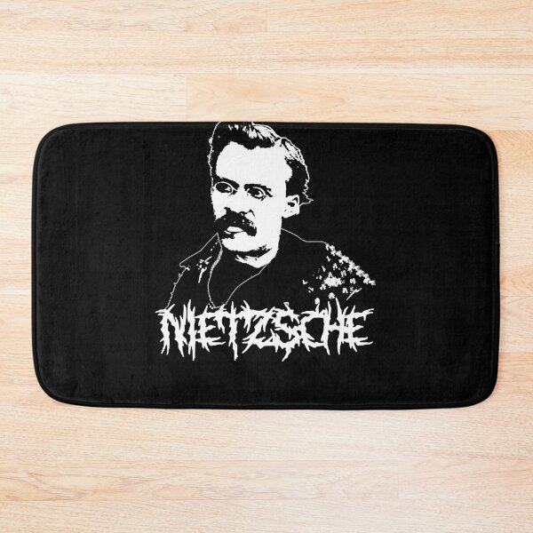 Artikelvorschau, Nietzsche ist Metall entworfen und verkauft von shopMAC-ELON.