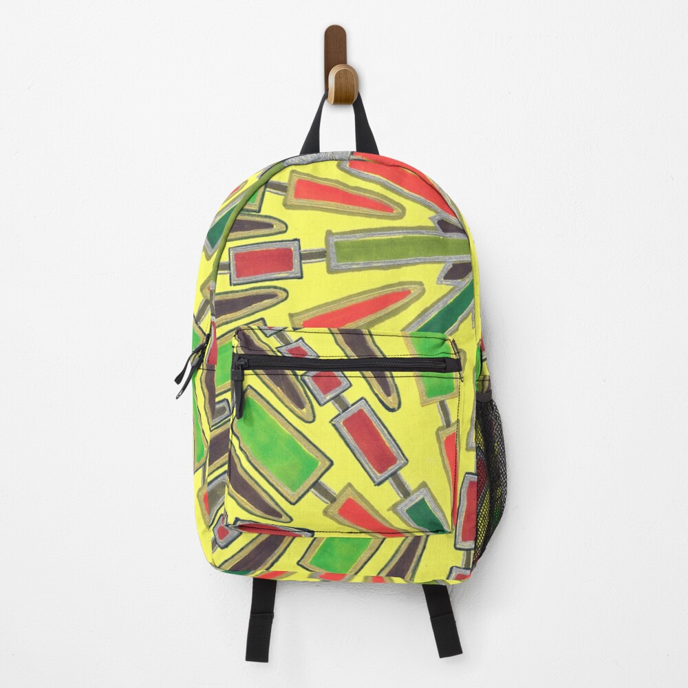 Item preview, Backpack designed and sold by doodlemaninnc.