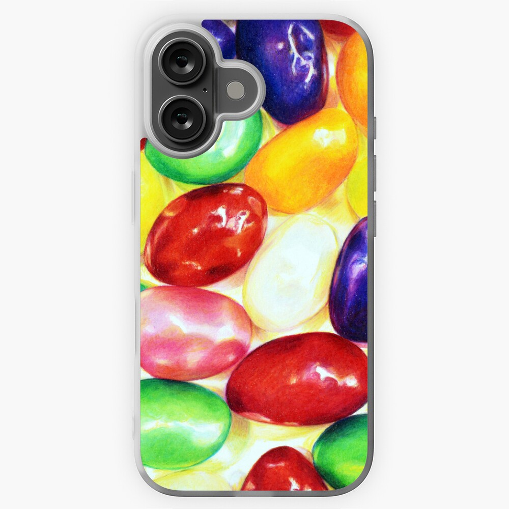 Item preview, iPhone Soft Case designed and sold by KateWOart.