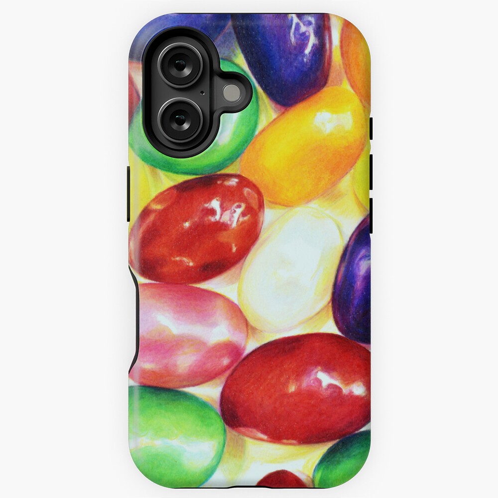 Item preview, iPhone Magsafe Tough Case designed and sold by KateWOart.