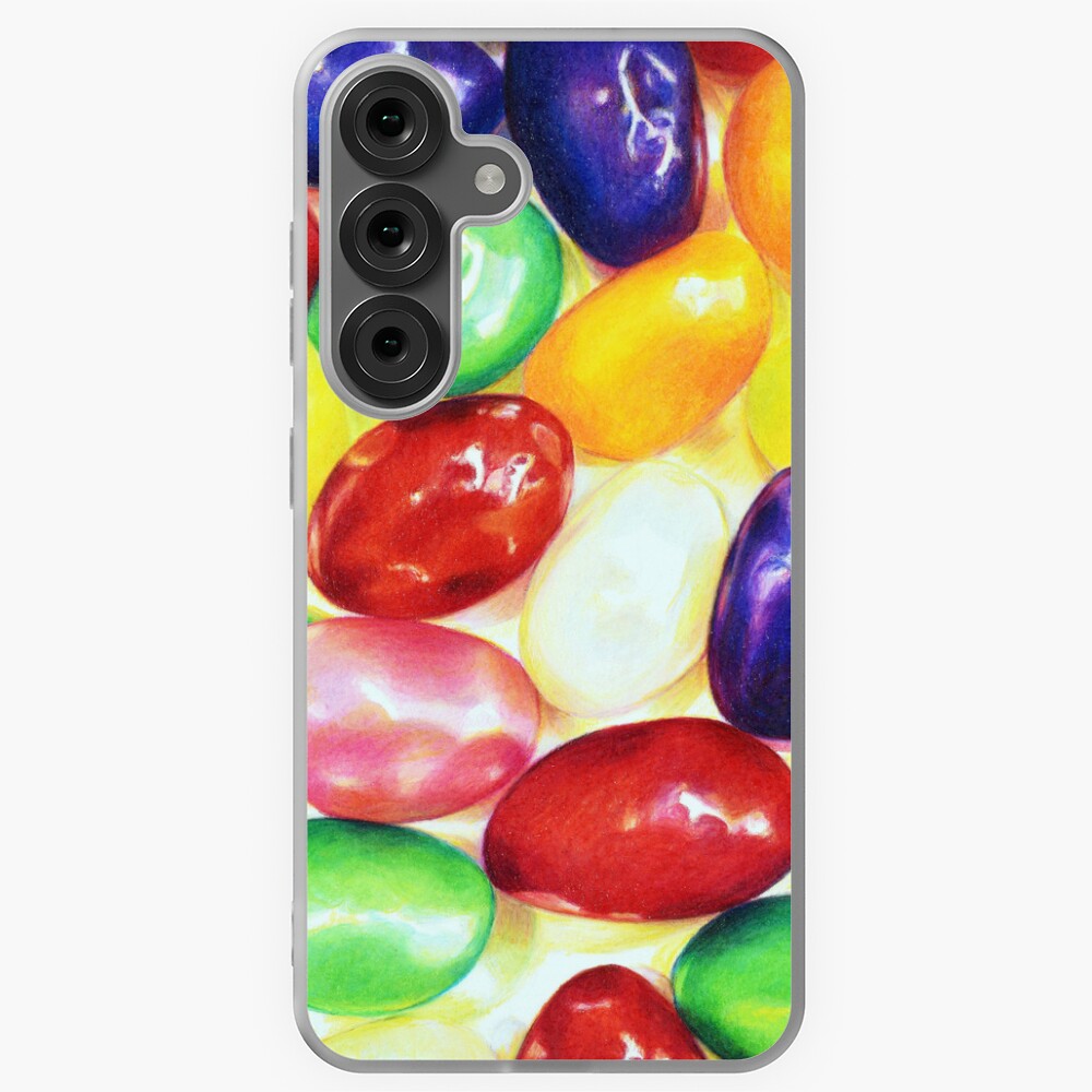 Item preview, Samsung Galaxy Soft Case designed and sold by KateWOart.