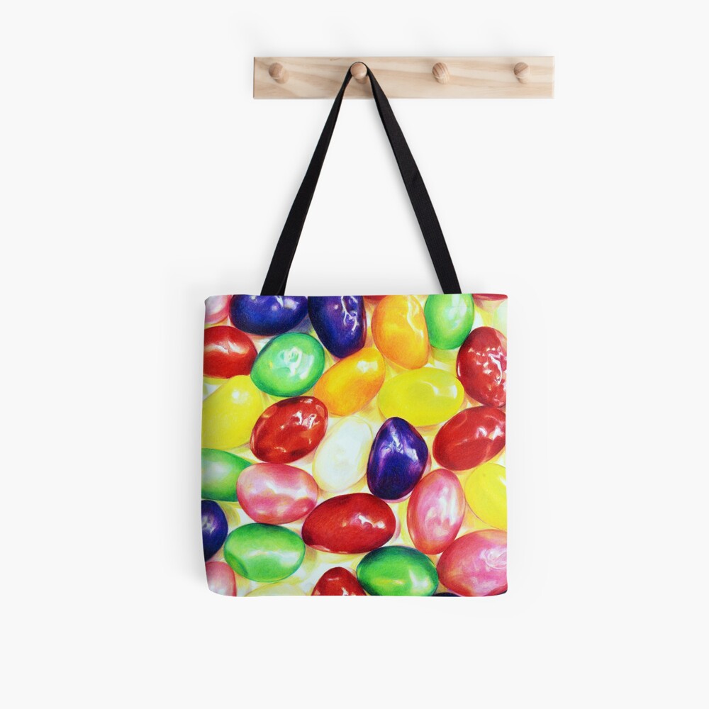 Item preview, All Over Print Tote Bag designed and sold by KateWOart.