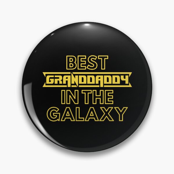 Item preview, Best Granddaddy In The Galaxy | Cute Family Gift Idea For Granddaddy designed and sold by kindxinn.