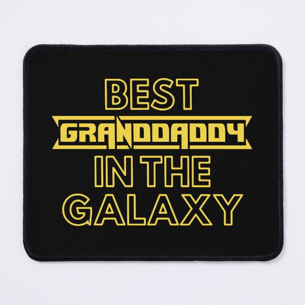 Item preview, Best Granddaddy In The Galaxy | Cute Family Gift Idea For Granddaddy designed and sold by kindxinn.