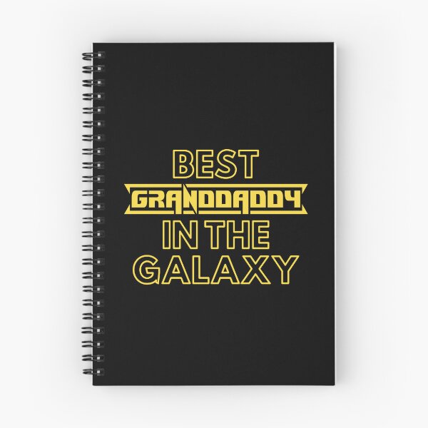 Item preview, Best Granddaddy In The Galaxy | Cute Family Gift Idea For Granddaddy designed and sold by kindxinn.
