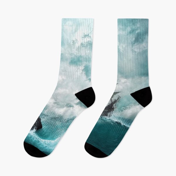 Item preview, Sea pattern  designed and sold by PaulGoldStore.