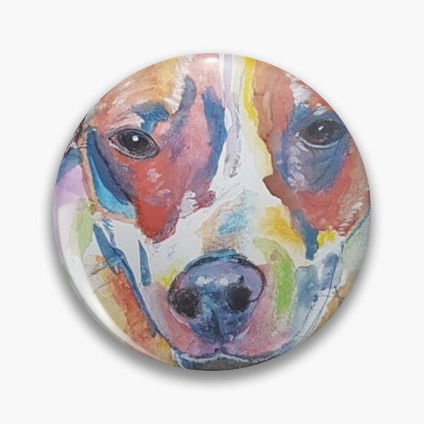 Item preview, SCOOTER the Jack Russell designed and sold by PennyNolanArt.