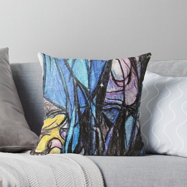Item preview, Watching From the Weeds designed and sold by jessekruze.