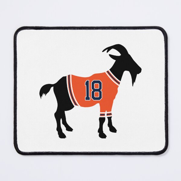 Item preview, Zach Hyman GOAT designed and sold by cwijeta.