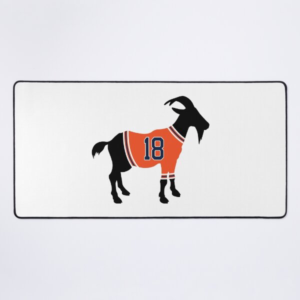 Item preview, Zach Hyman GOAT designed and sold by cwijeta.