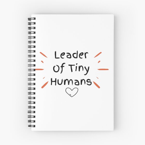 Item preview, Leader of Tiny Humans designed and sold by tarenaco.