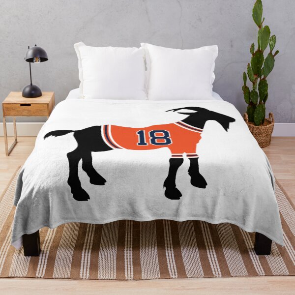Item preview, Zach Hyman GOAT designed and sold by cwijeta.