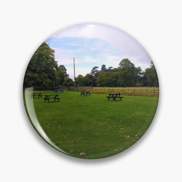 Item preview, #227 |☼| Five Field Picnic Tables (Elsham Hall, Gardens & Country Park) designed and sold by Naean H.F. (Nez Man).