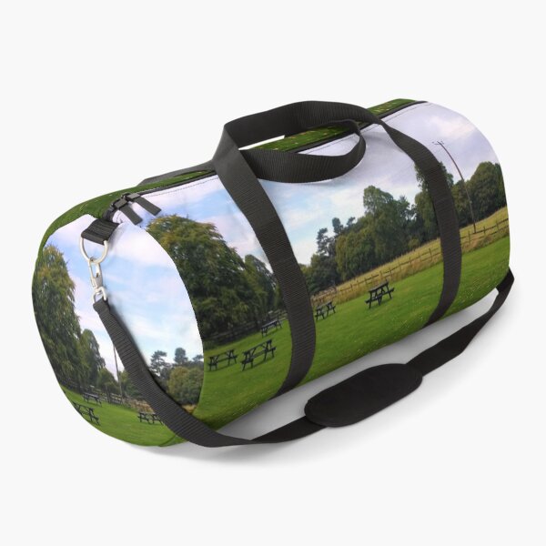Item preview, #227 |☼| Five Field Picnic Tables (Elsham Hall, Gardens & Country Park) designed and sold by Naean H.F. (Nez Man).