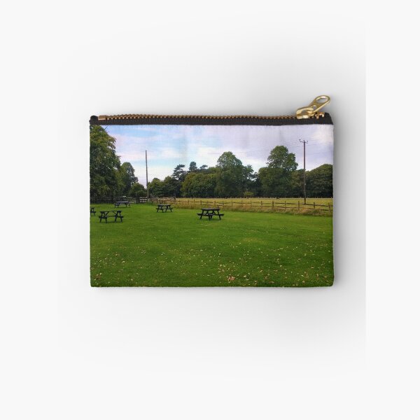 Item preview, #227 |☼| Five Field Picnic Tables (Elsham Hall, Gardens & Country Park) designed and sold by Naean H.F. (Nez Man).
