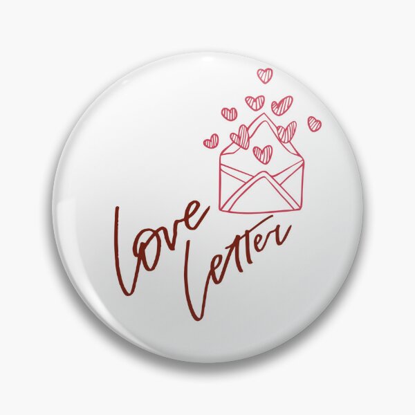 Item preview, LOVE LETTER designed and sold by IsaCria.