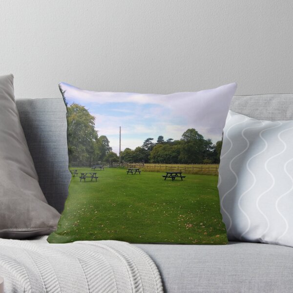 Item preview, #227 |☼| Five Field Picnic Tables (Elsham Hall, Gardens & Country Park) designed and sold by Naean H.F. (Nez Man).