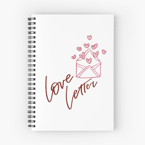 Item preview, LOVE LETTER designed and sold by IsaCria.