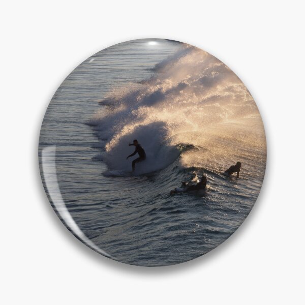 Item preview, surfers at bondi beach designed and sold by justine Gordon.