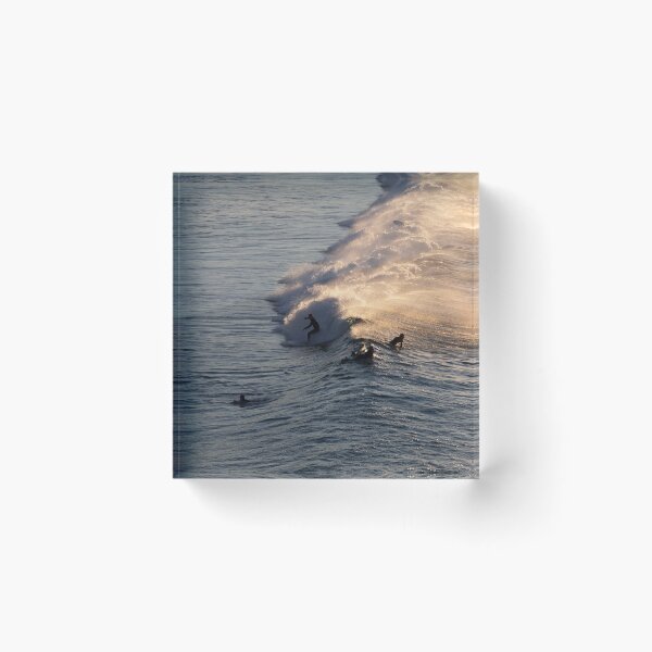 Item preview, surfers at bondi beach designed and sold by justine Gordon.