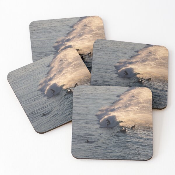 Item preview, surfers at bondi beach designed and sold by justine Gordon.