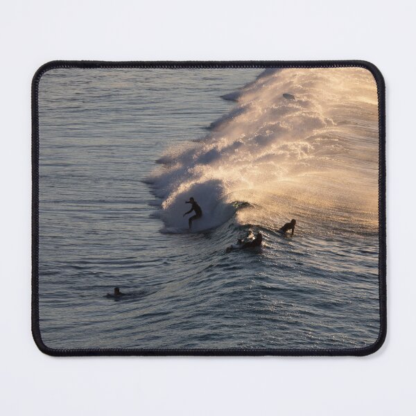 Item preview, surfers at bondi beach designed and sold by justine Gordon.