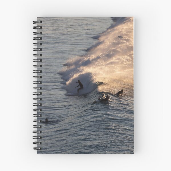 Item preview, surfers at bondi beach designed and sold by justine Gordon.